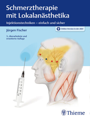 cover image of Schmerztherapie mit Lokalanästhetika